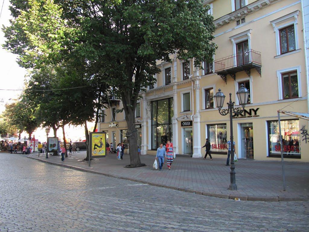 Best Apartments In Deribasovskaya Odesa Exterior foto