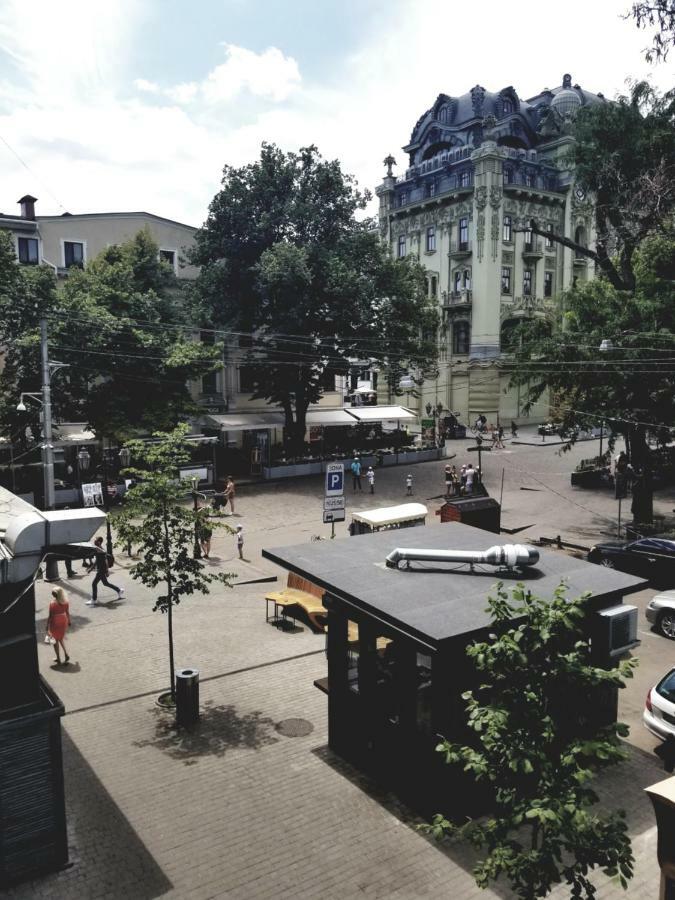 Best Apartments In Deribasovskaya Odesa Exterior foto
